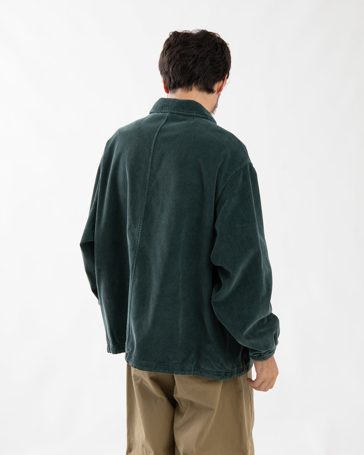 UNLIKELY GRAND COACH CORDUROY