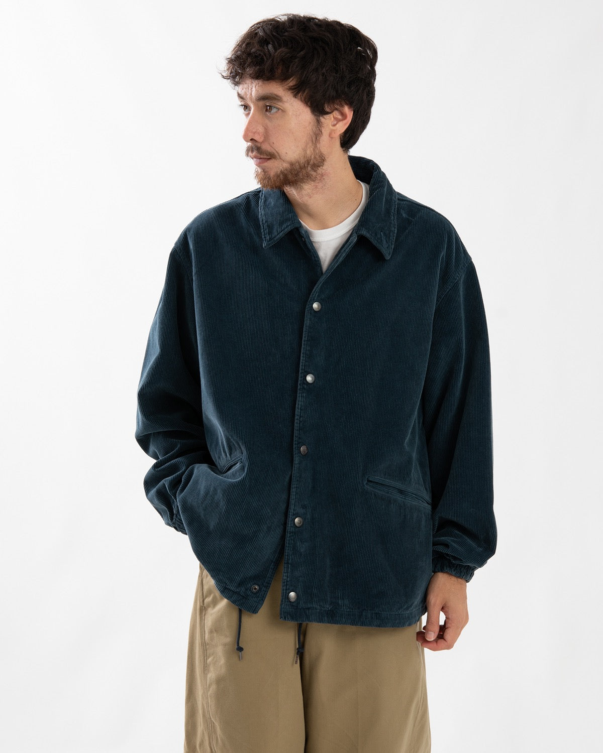 UNLIKELY GRAND COACH CORDUROY