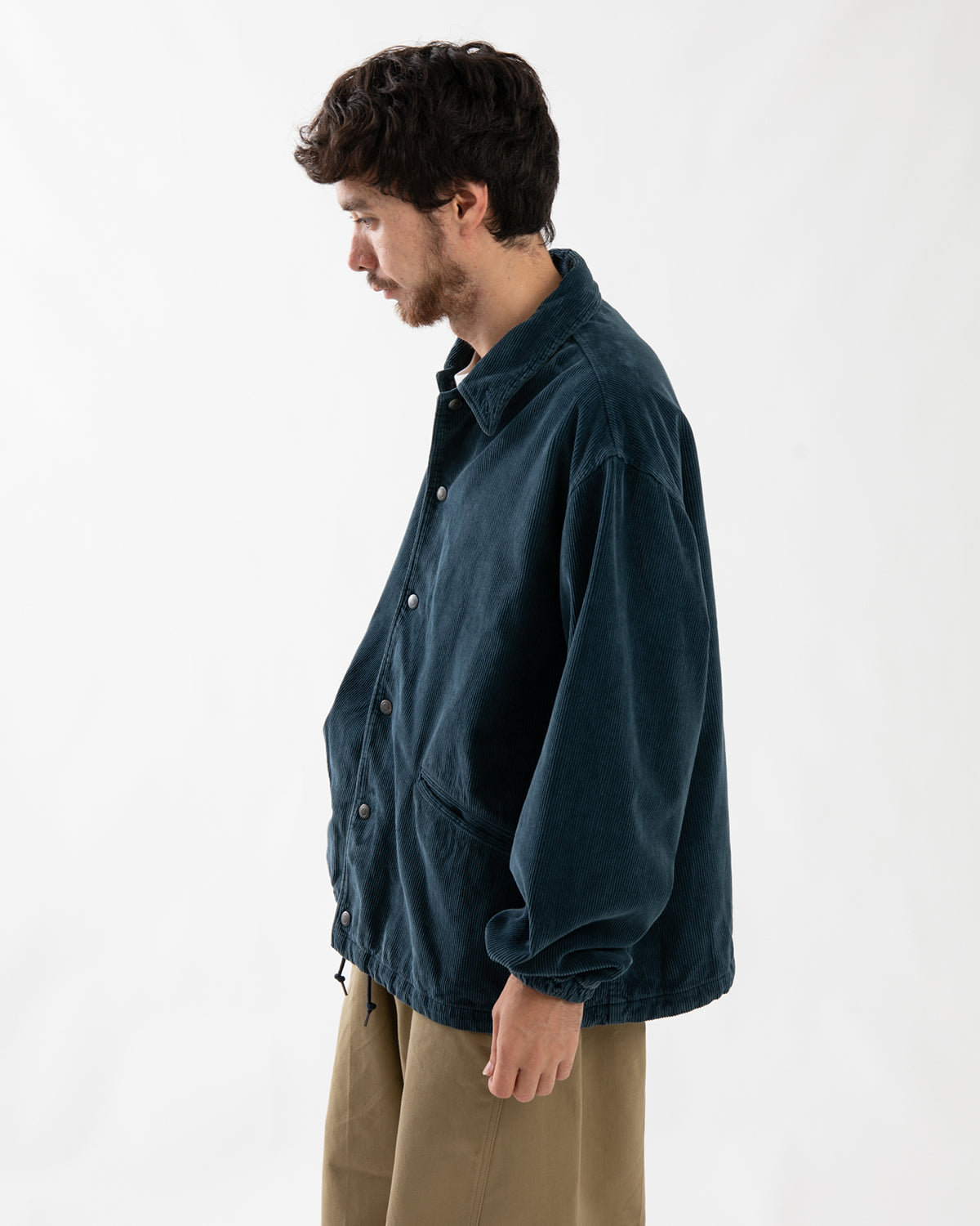 UNLIKELY GRAND COACH CORDUROY