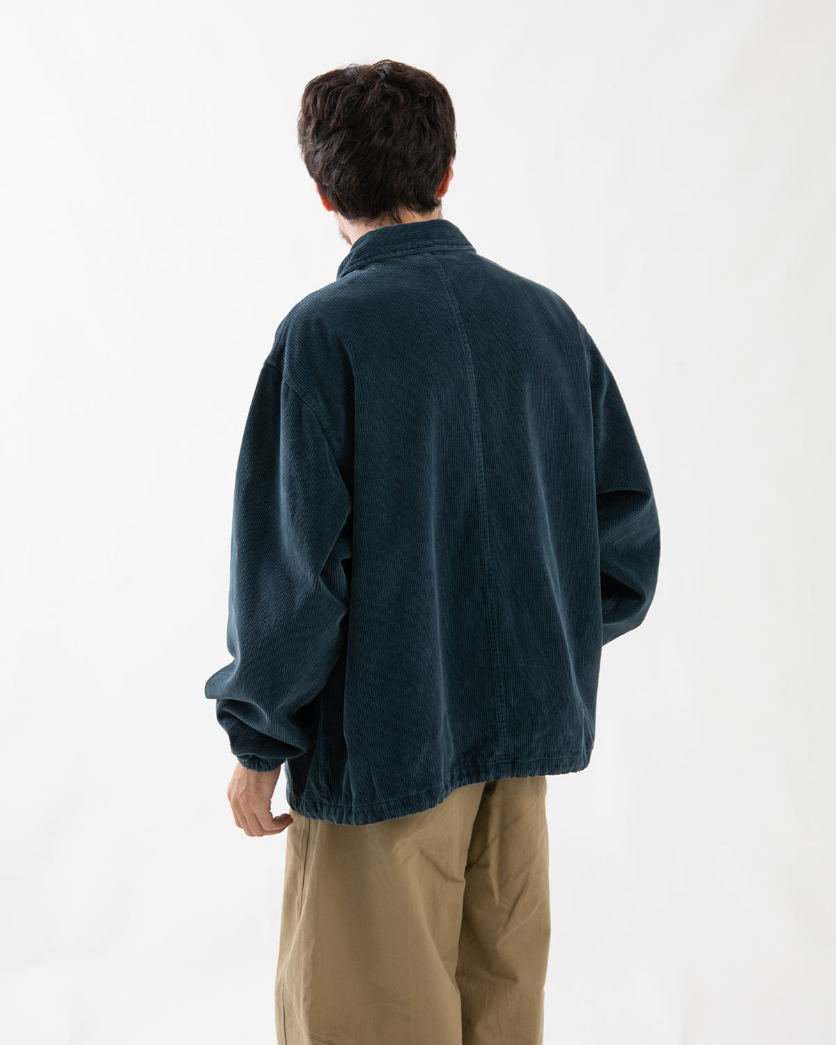 UNLIKELY GRAND COACH CORDUROY