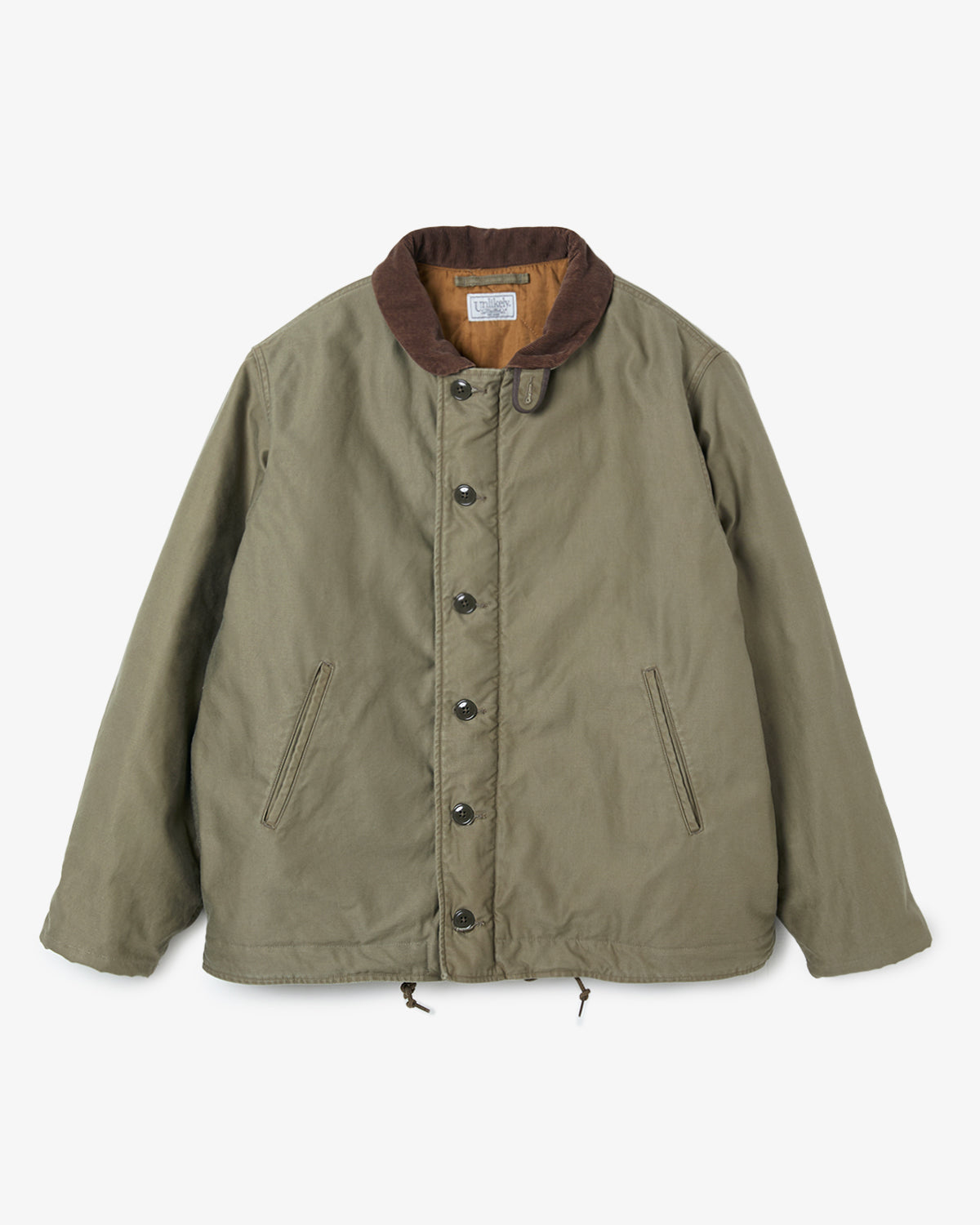 UNLIKELY N-1 QUILT JACKET