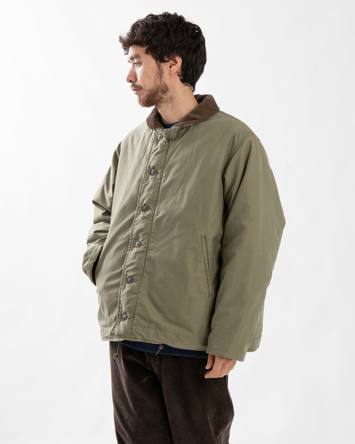 UNLIKELY N-1 QUILT JACKET