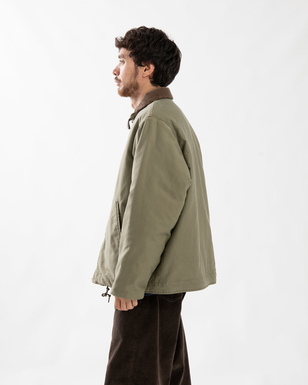 UNLIKELY N-1 QUILT JACKET