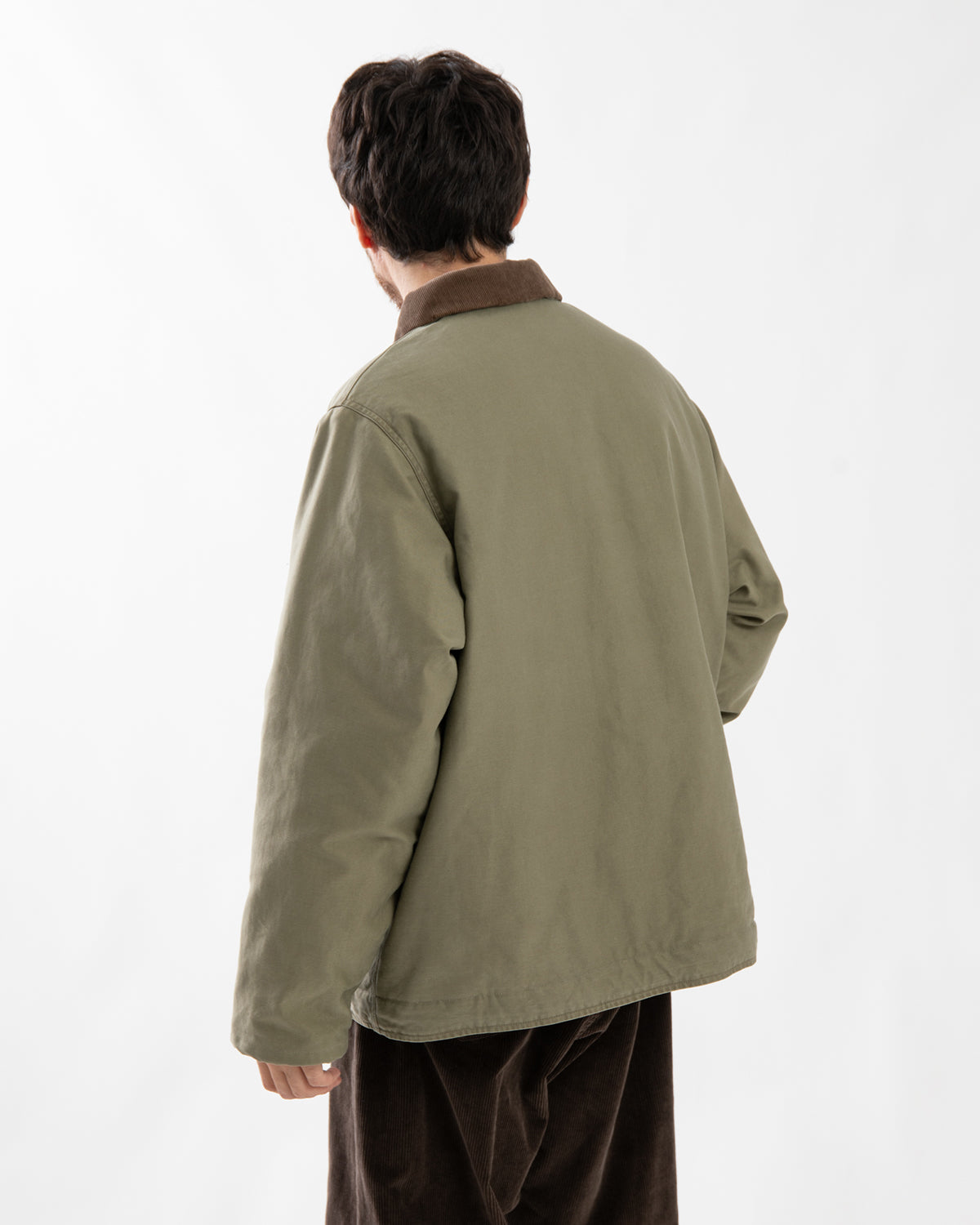 UNLIKELY N-1 QUILT JACKET