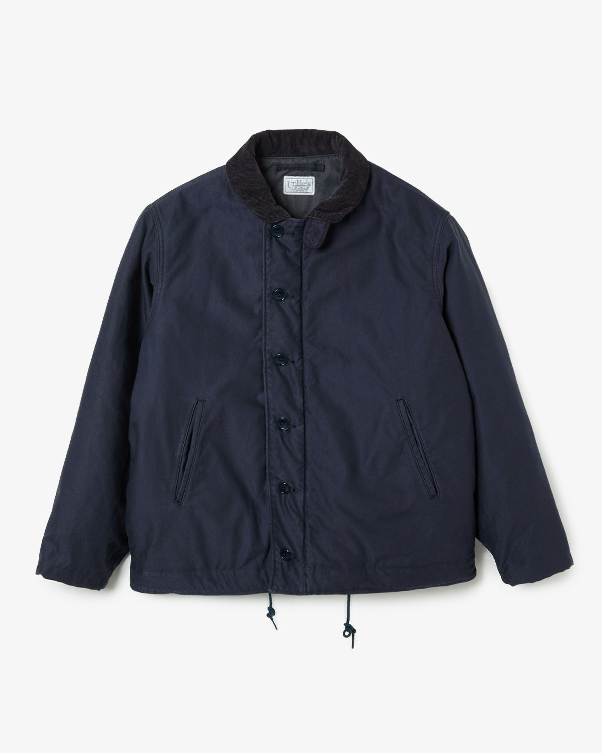 UNLIKELY N-1 QUILT JACKET