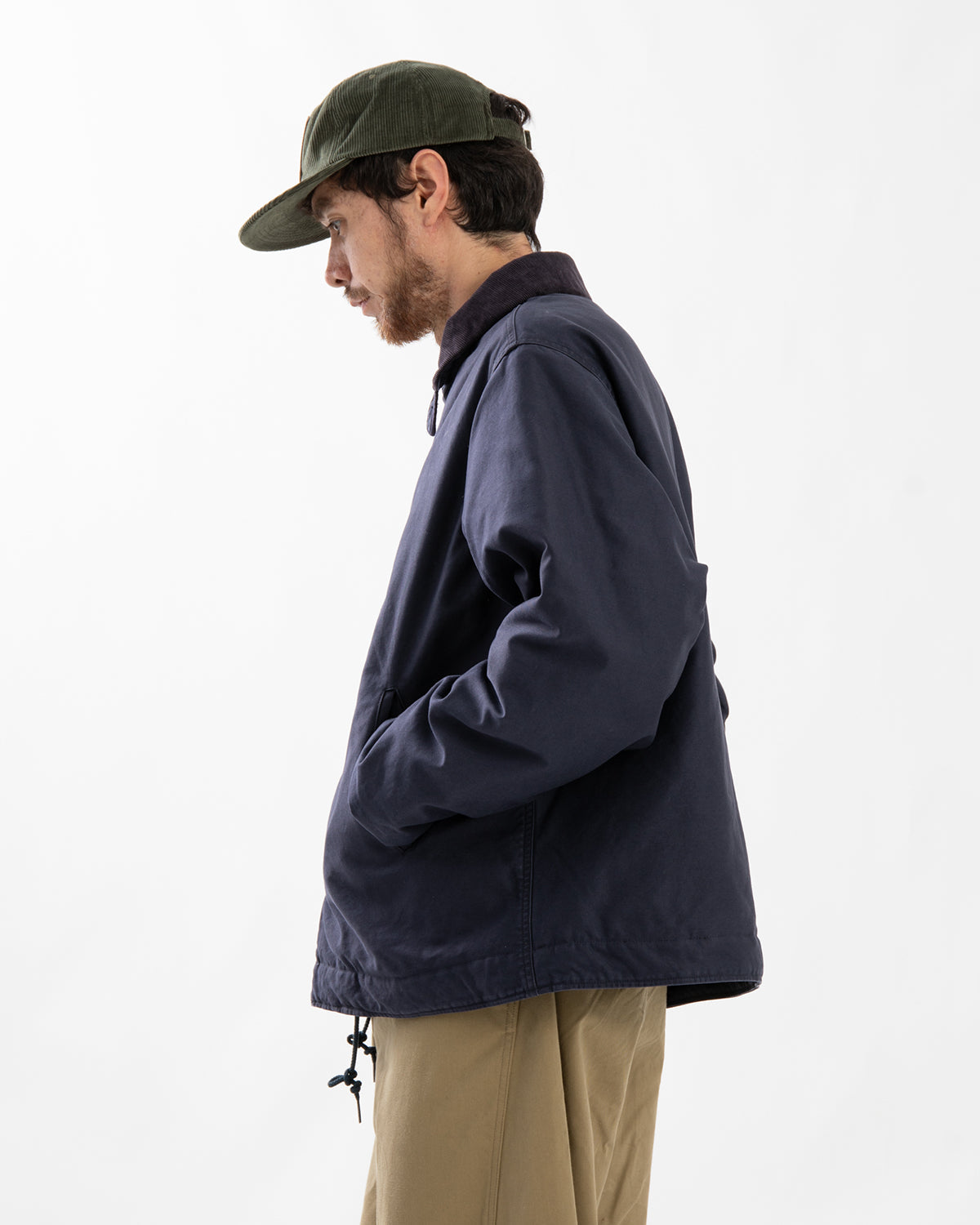 UNLIKELY N-1 QUILT JACKET
