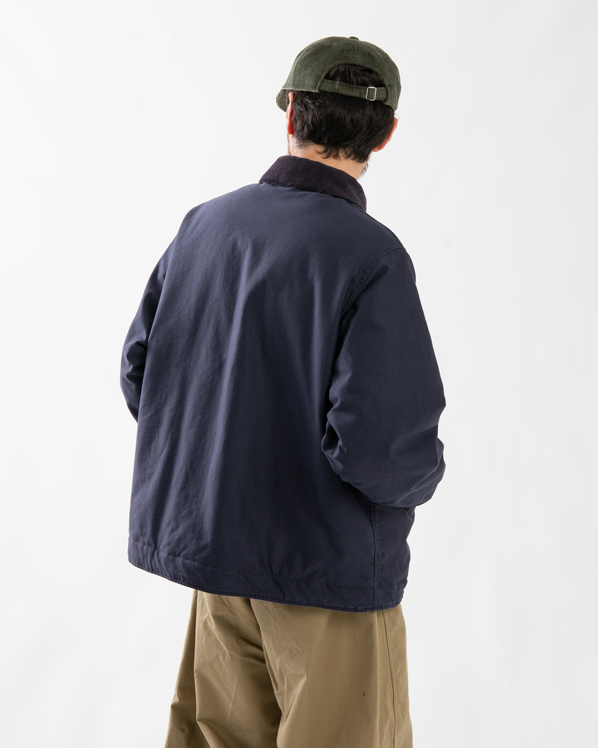 UNLIKELY N-1 QUILT JACKET