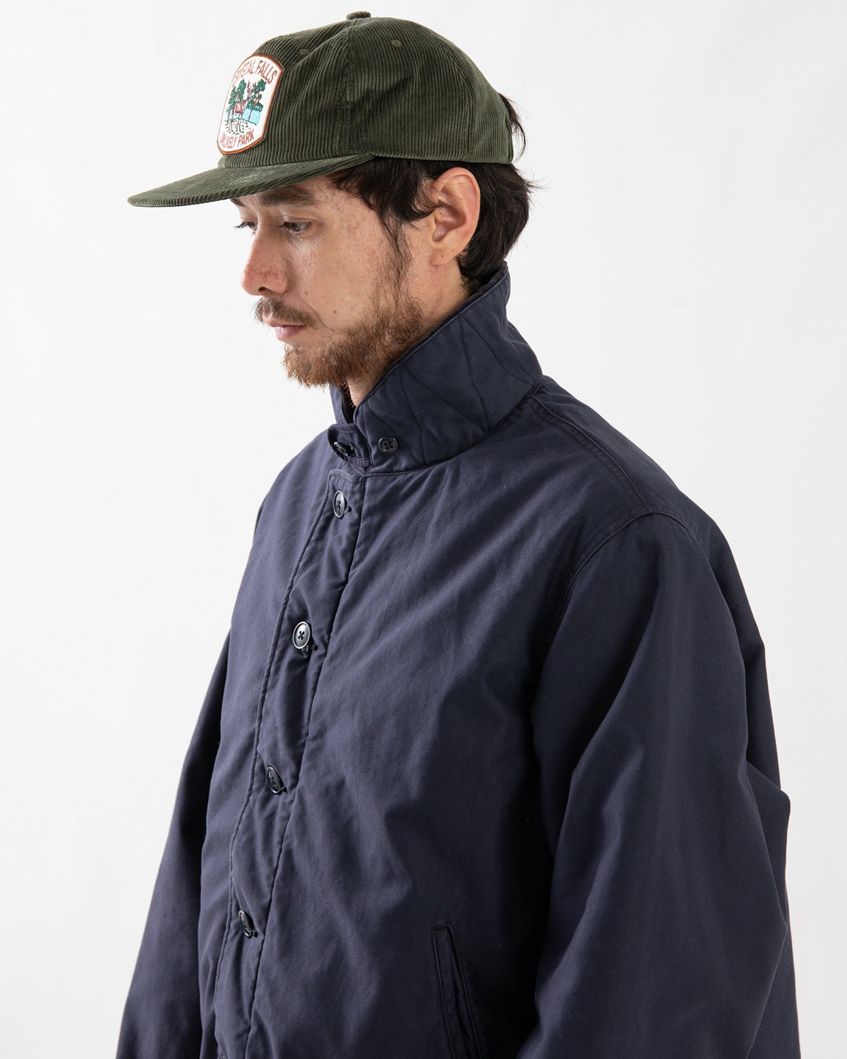 UNLIKELY N-1 QUILT JACKET