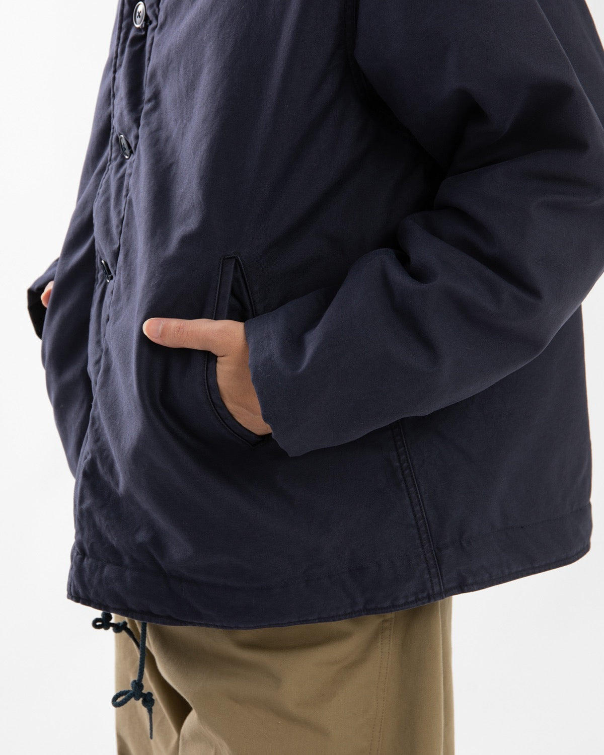 UNLIKELY N-1 QUILT JACKET
