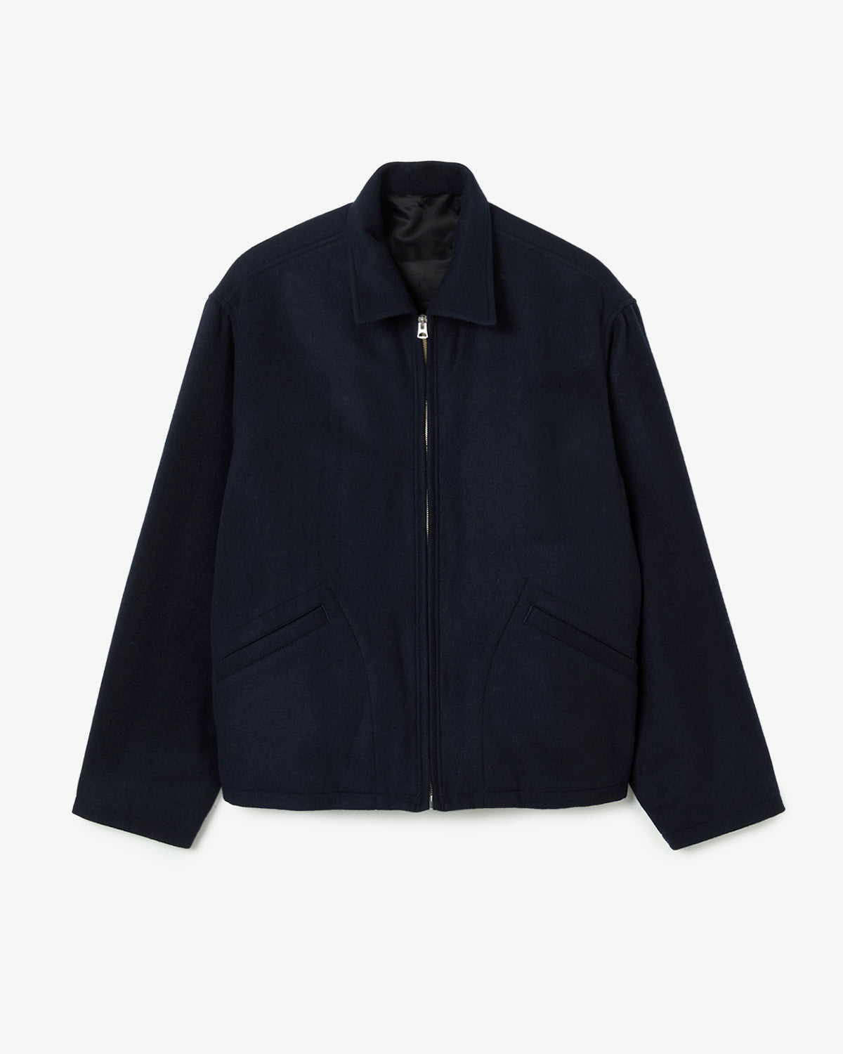 UNLIKELY MELTON SPORTS JACKET