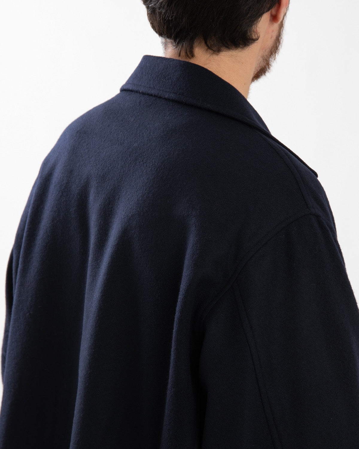 UNLIKELY MELTON SPORTS JACKET