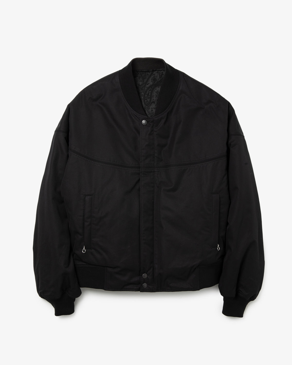 UNLIKELY CAP SHOULDER JACKET REVERSIBLE