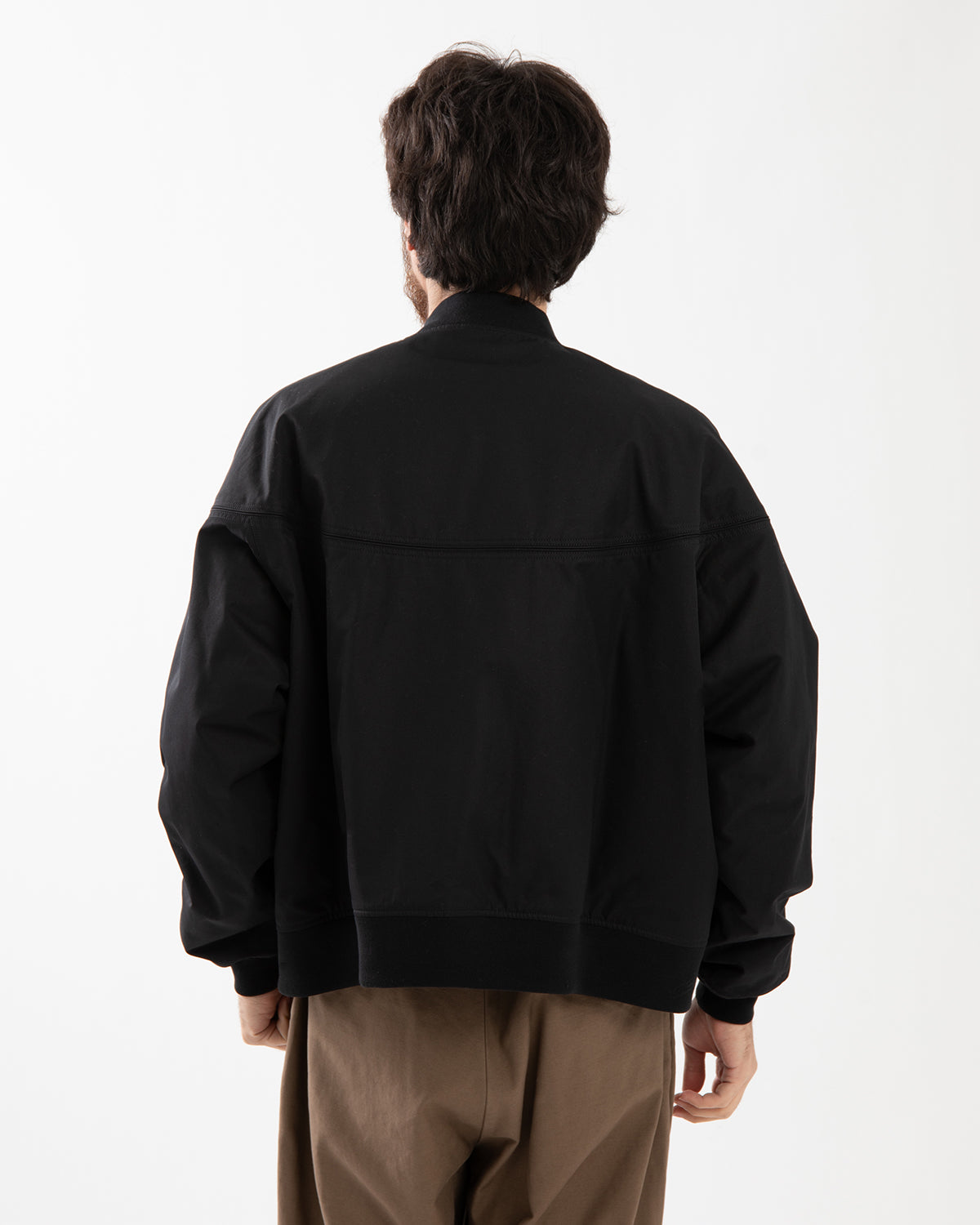 UNLIKELY CAP SHOULDER JACKET REVERSIBLE