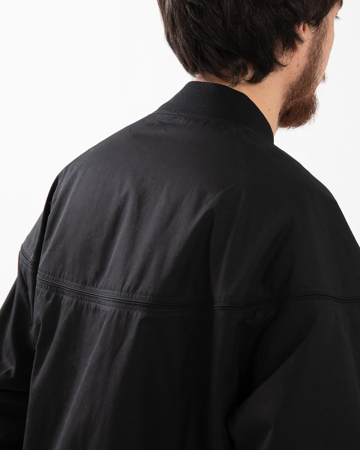 UNLIKELY CAP SHOULDER JACKET REVERSIBLE