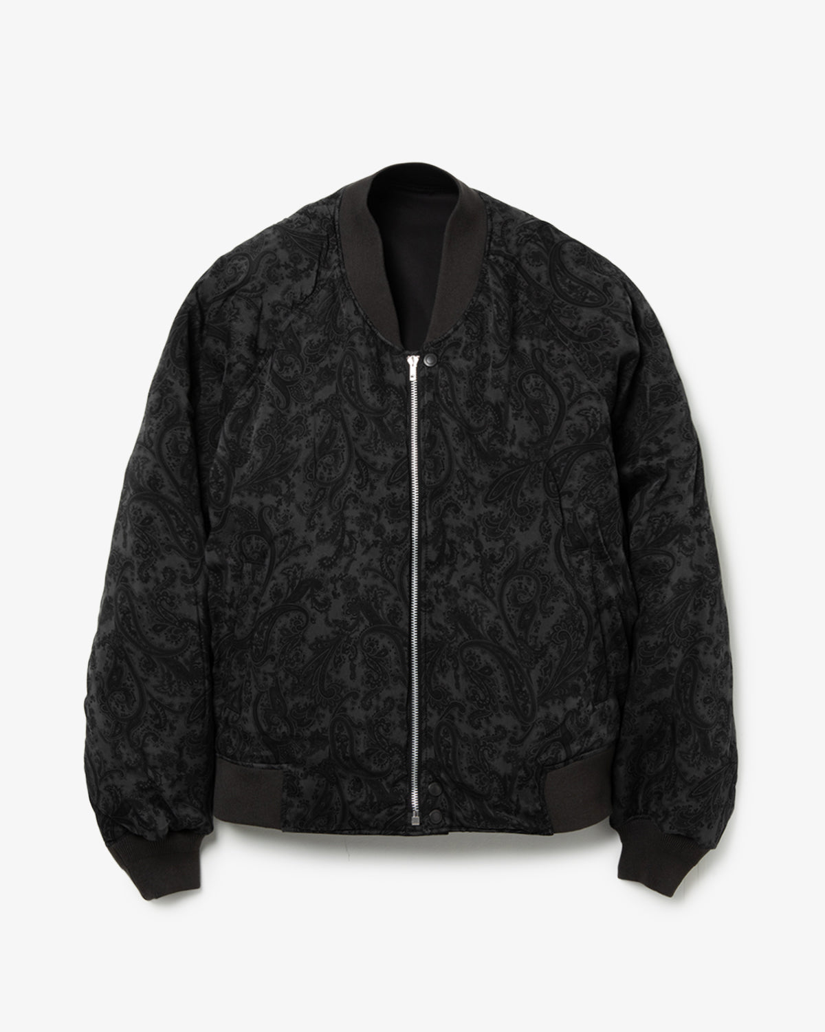 UNLIKELY CAP SHOULDER JACKET REVERSIBLE