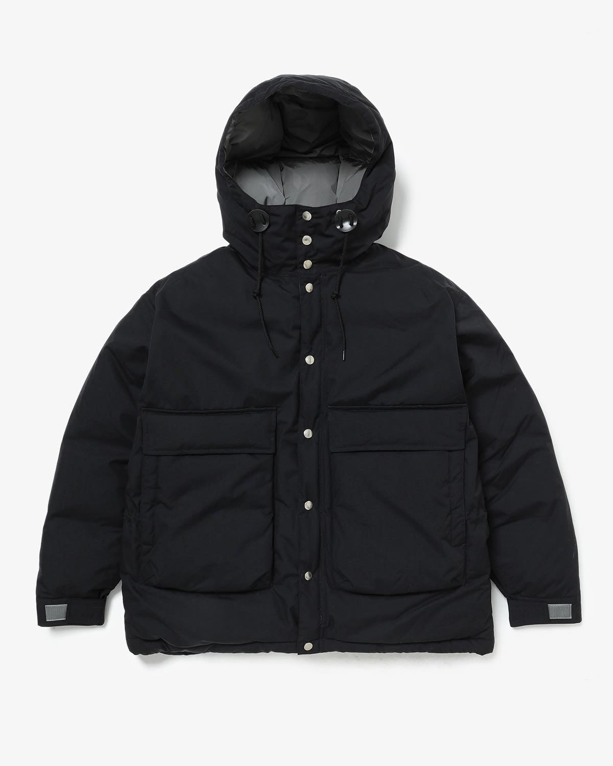 UNLIKELY ALPINE DOWN PARKA