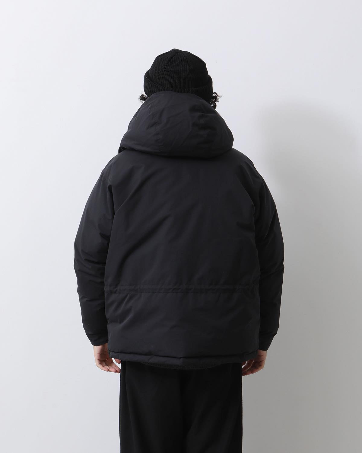 UNLIKELY ALPINE DOWN PARKA