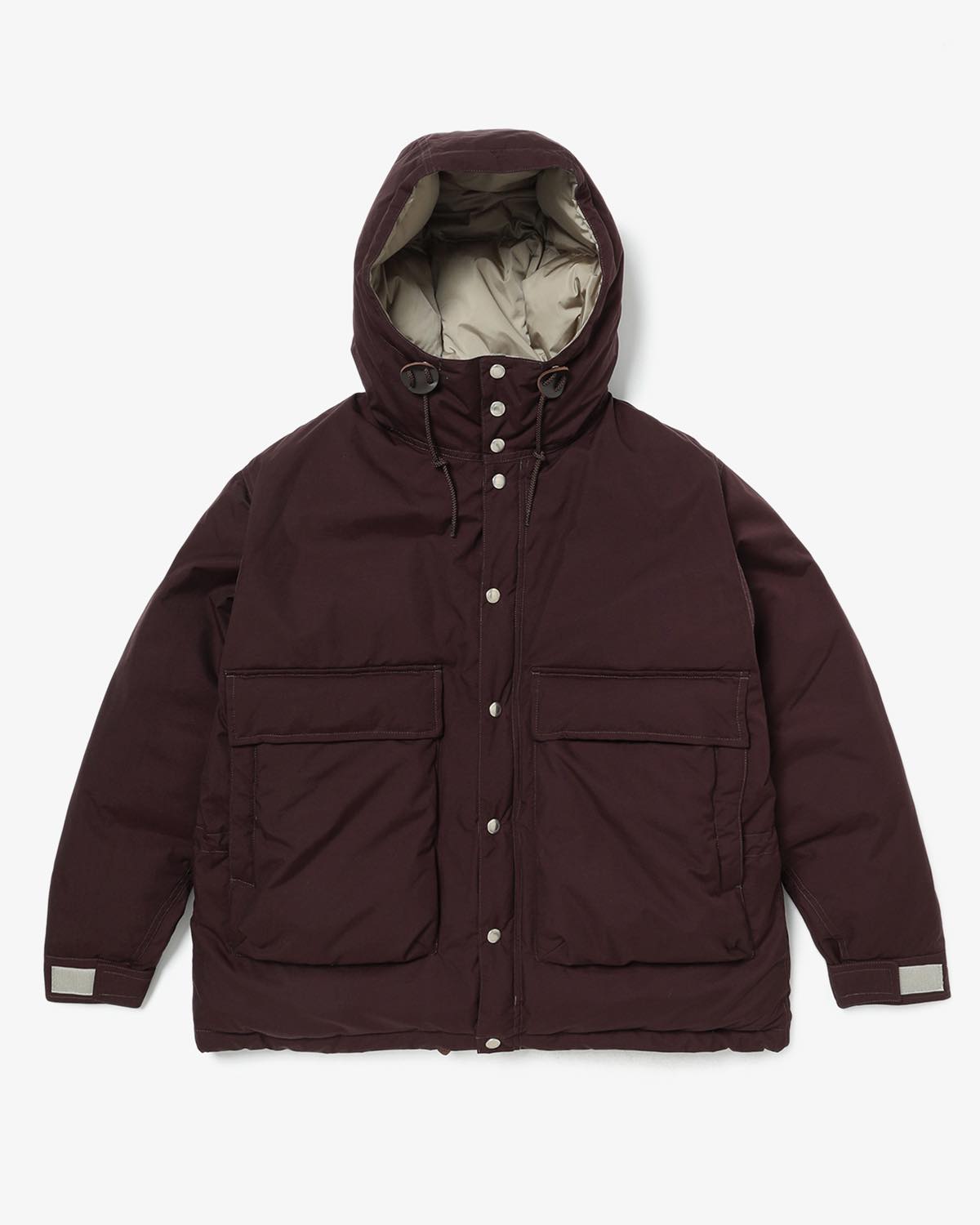 UNLIKELY ALPINE DOWN PARKA