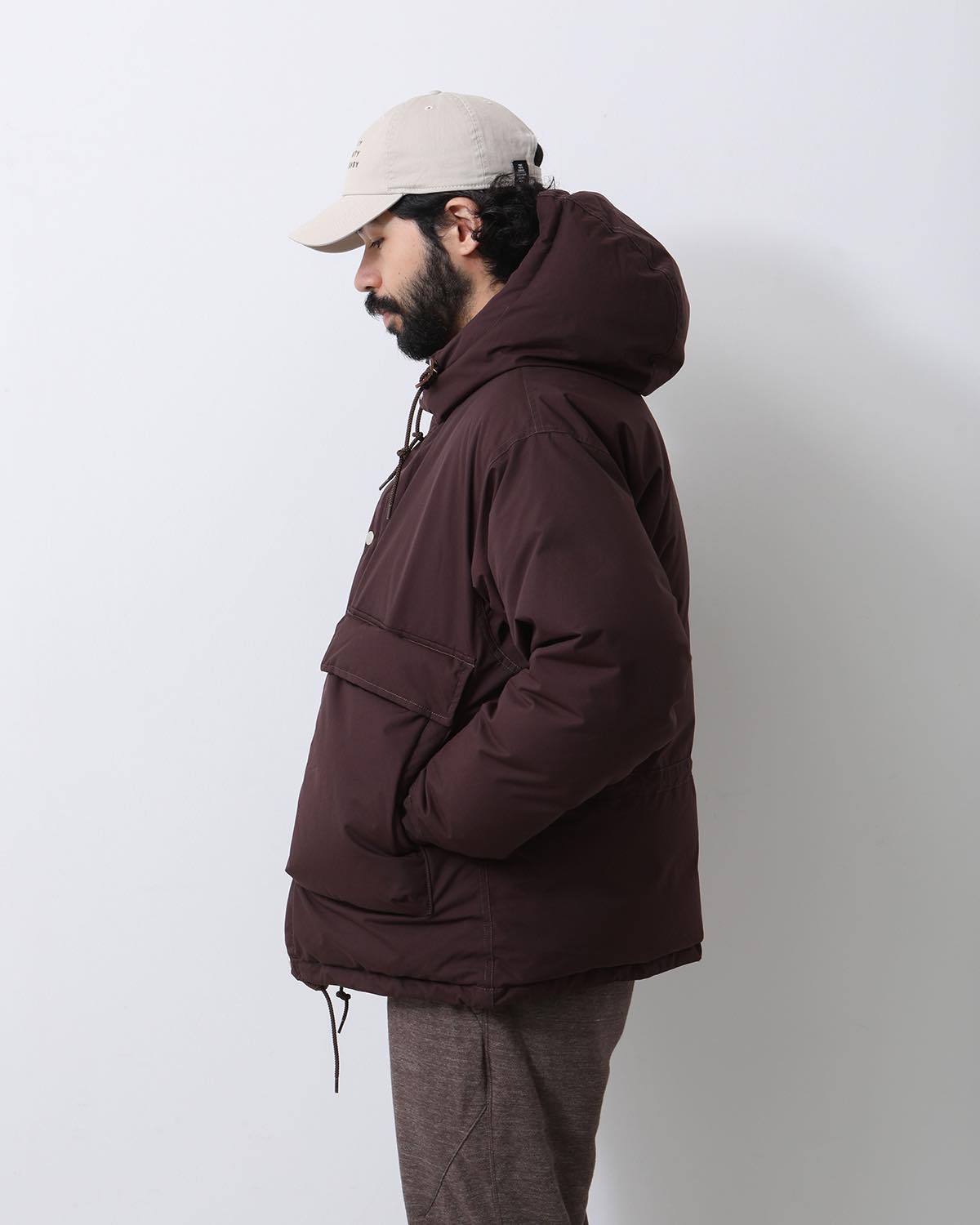 UNLIKELY ALPINE DOWN PARKA