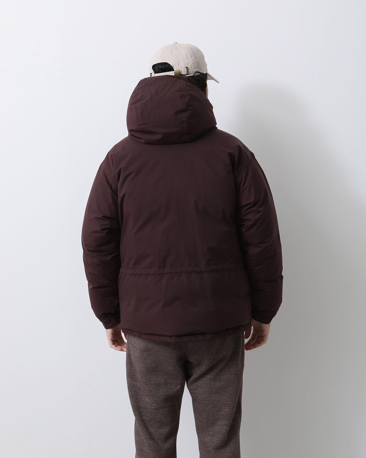 UNLIKELY ALPINE DOWN PARKA