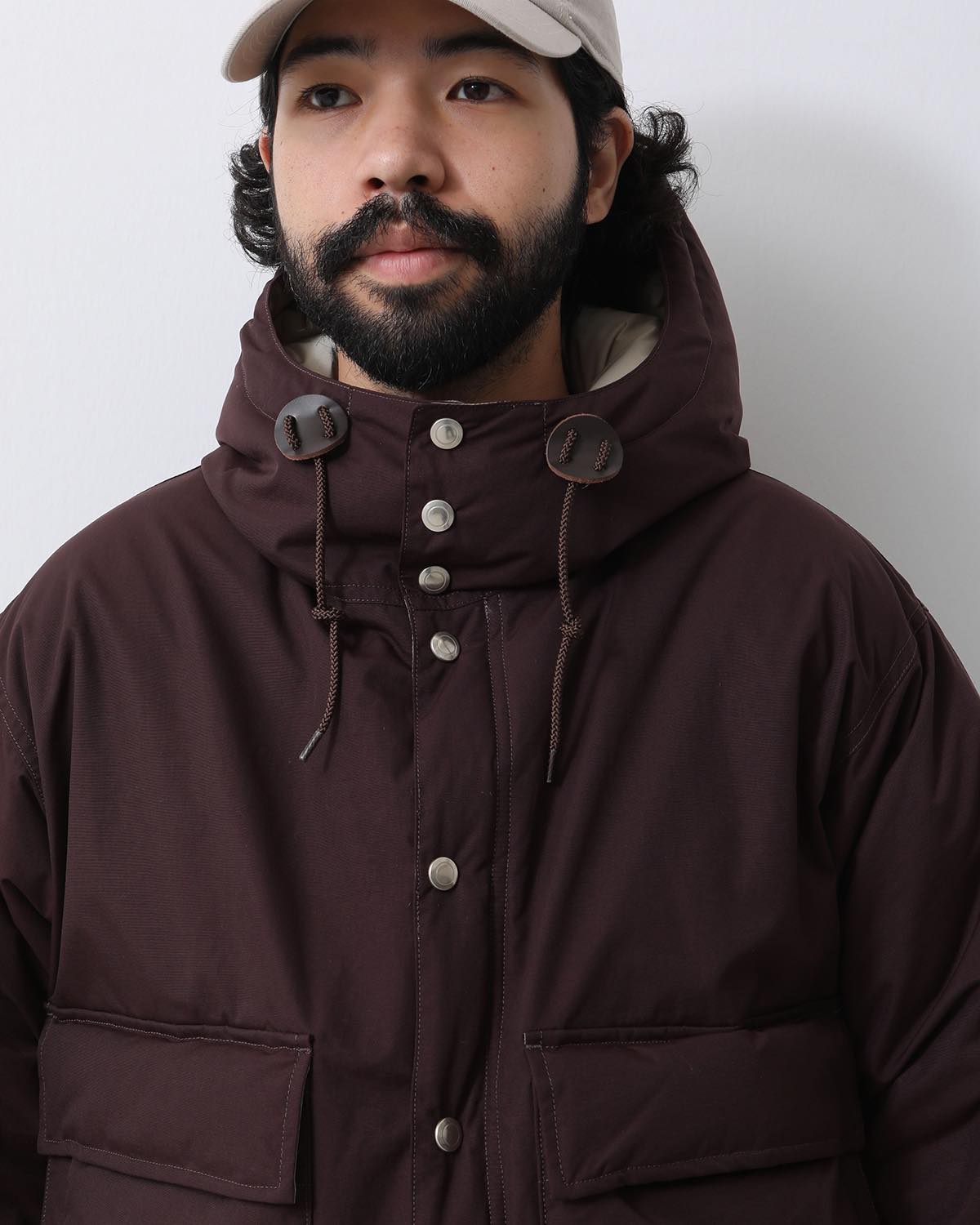 UNLIKELY ALPINE DOWN PARKA