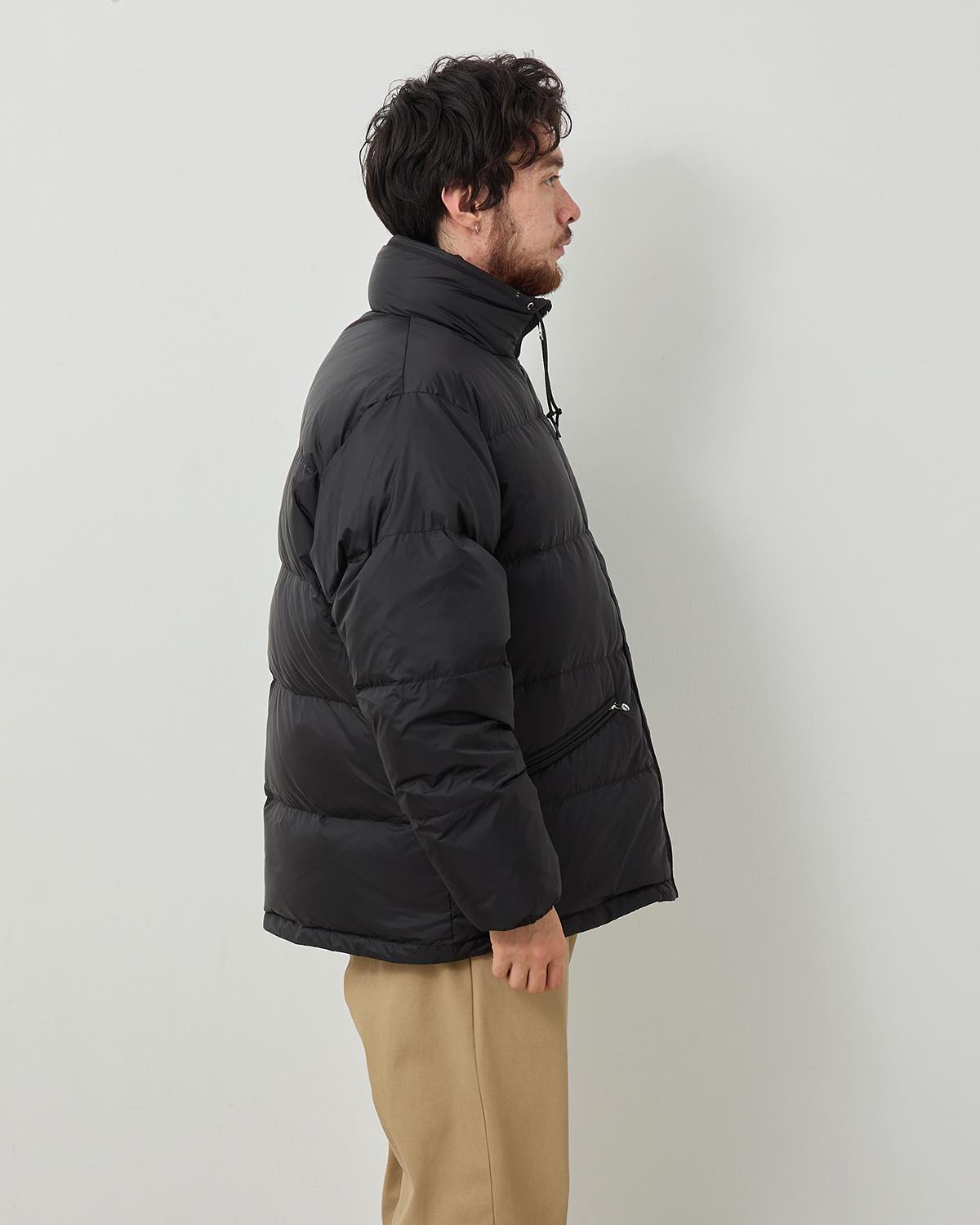 UNLIKELY 3WAY HYBRID DOWN JACKET