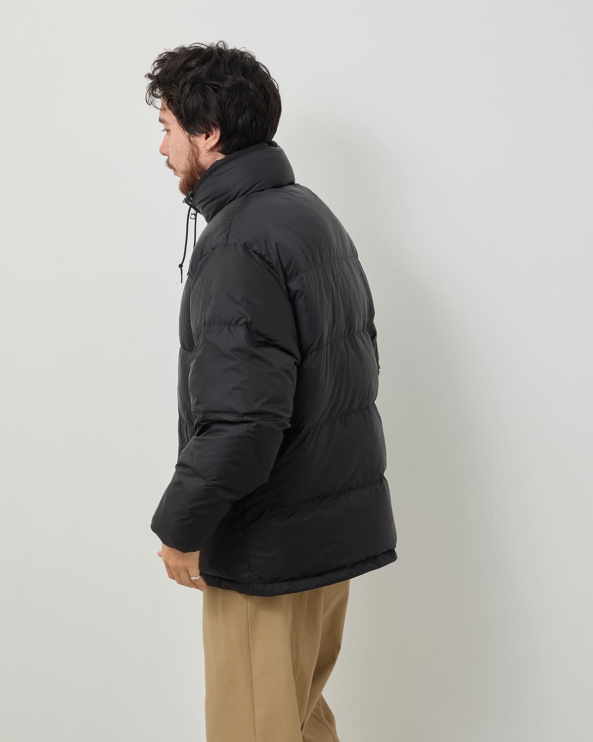 UNLIKELY 3WAY HYBRID DOWN JACKET