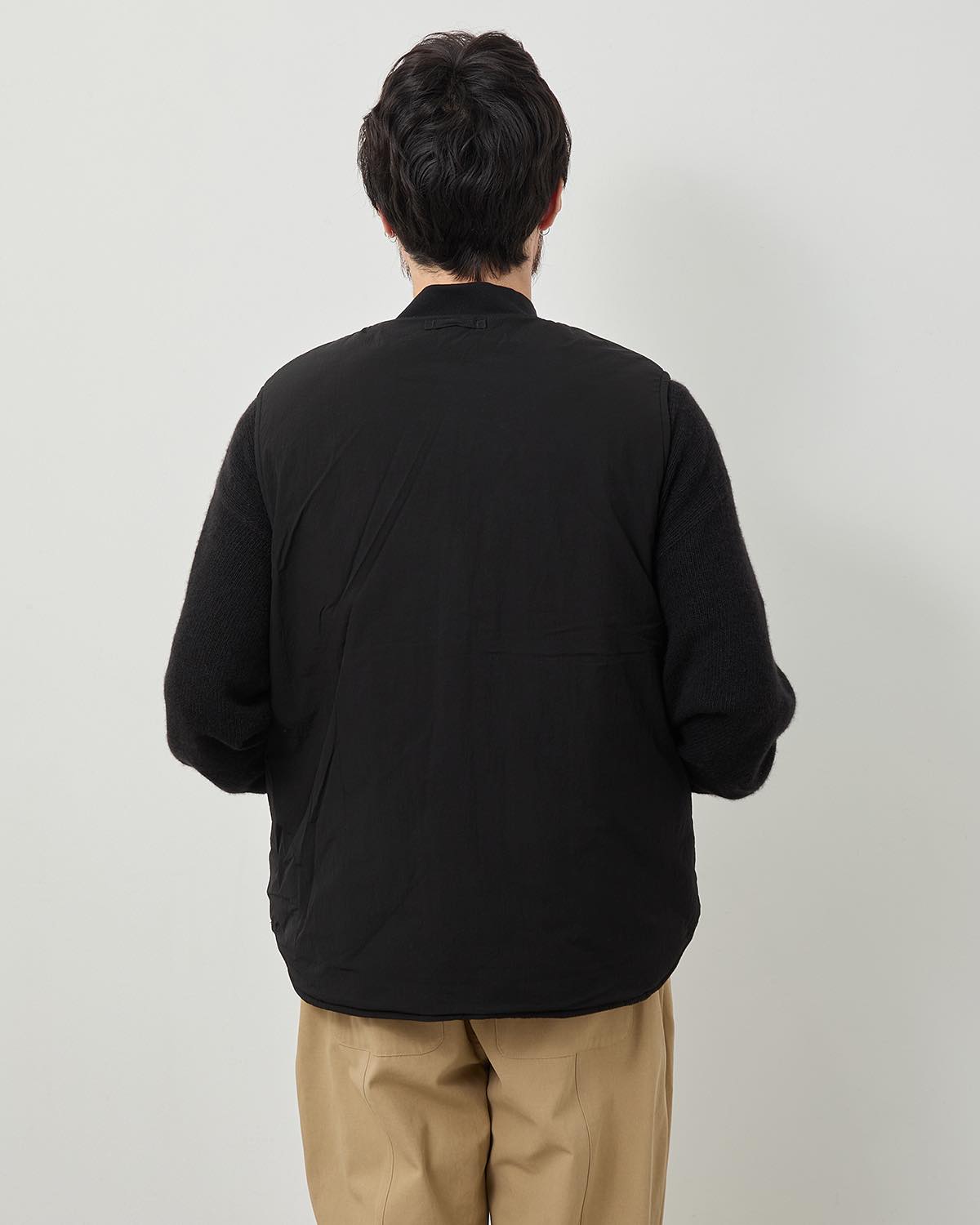 UNLIKELY 3WAY HYBRID DOWN JACKET