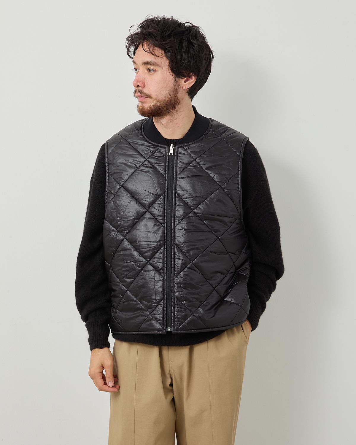 UNLIKELY 3WAY HYBRID DOWN JACKET