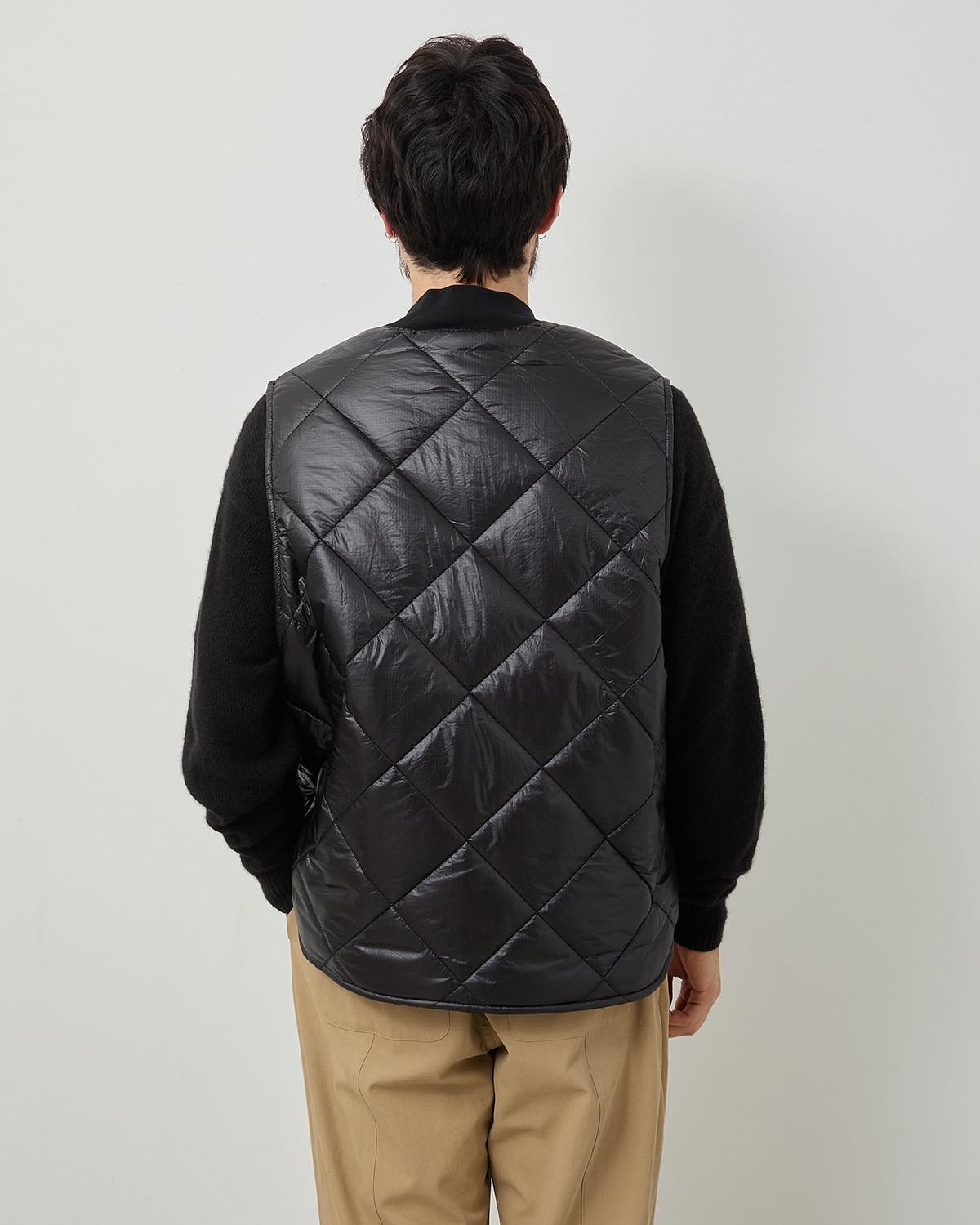 UNLIKELY 3WAY HYBRID DOWN JACKET