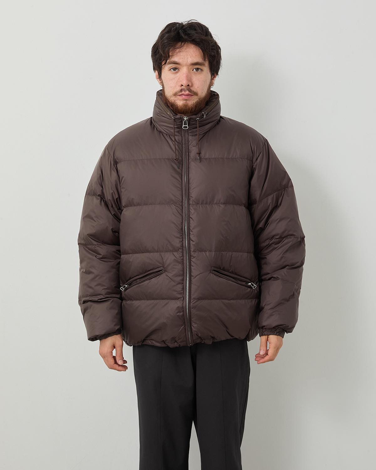 UNLIKELY 3WAY HYBRID DOWN JACKET