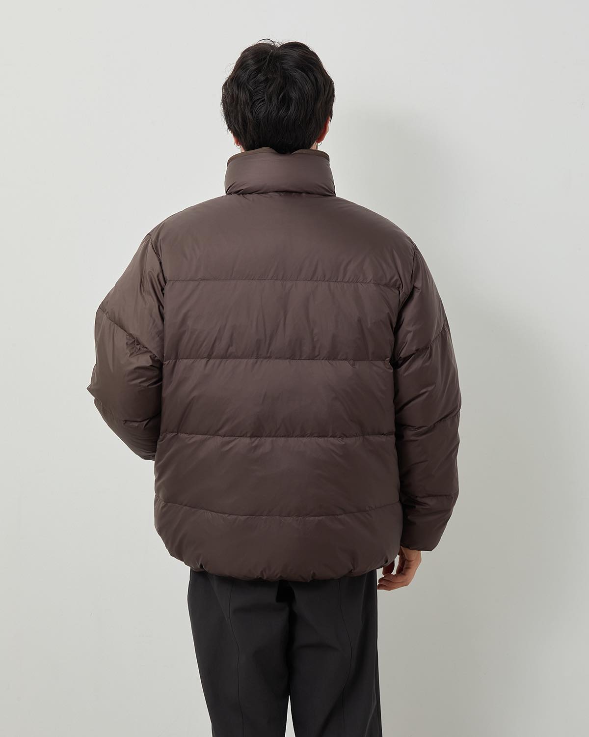 UNLIKELY 3WAY HYBRID DOWN JACKET