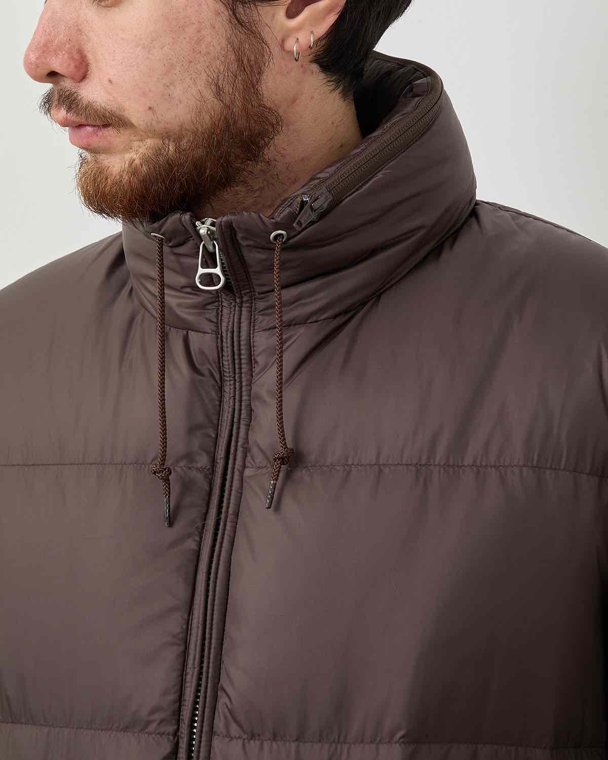 UNLIKELY 3WAY HYBRID DOWN JACKET