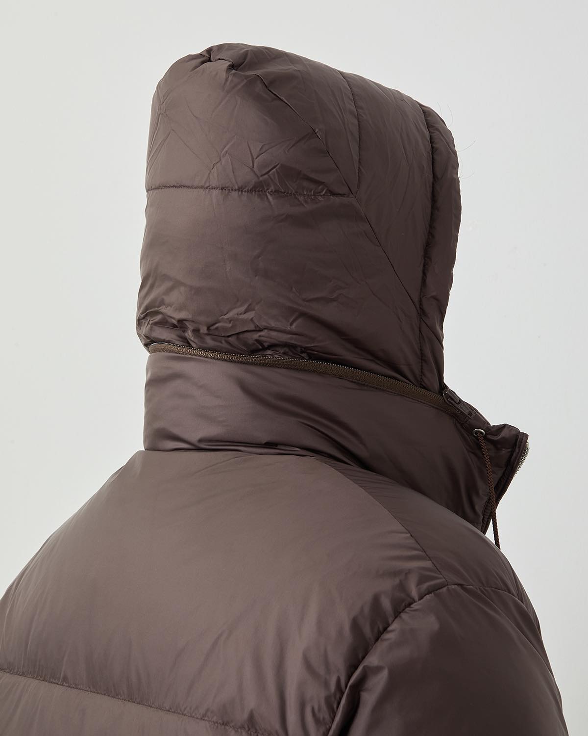 UNLIKELY 3WAY HYBRID DOWN JACKET