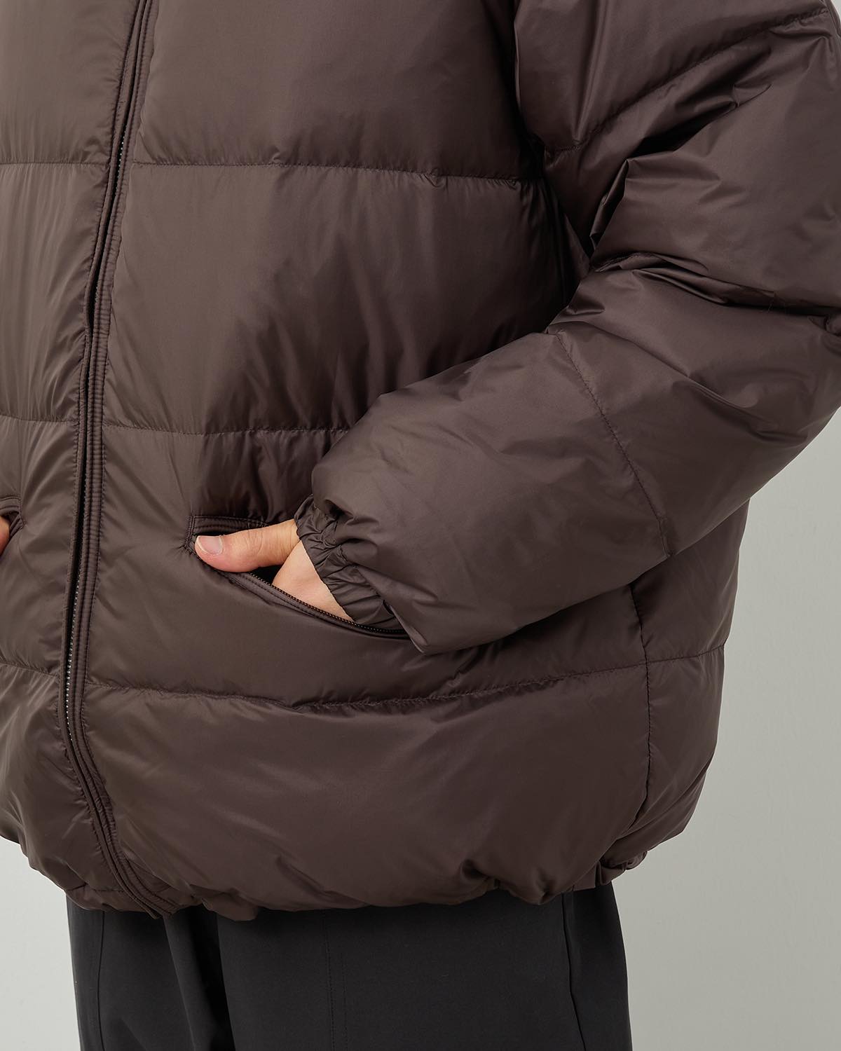 UNLIKELY 3WAY HYBRID DOWN JACKET