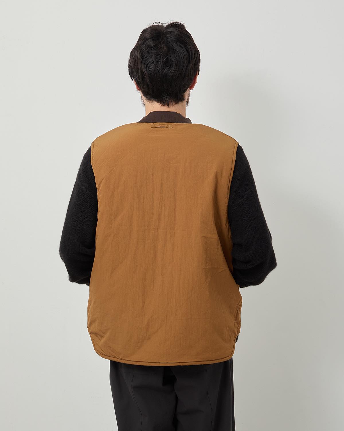 UNLIKELY 3WAY HYBRID DOWN JACKET