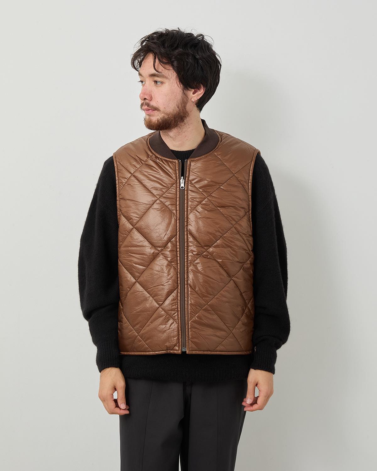 UNLIKELY 3WAY HYBRID DOWN JACKET
