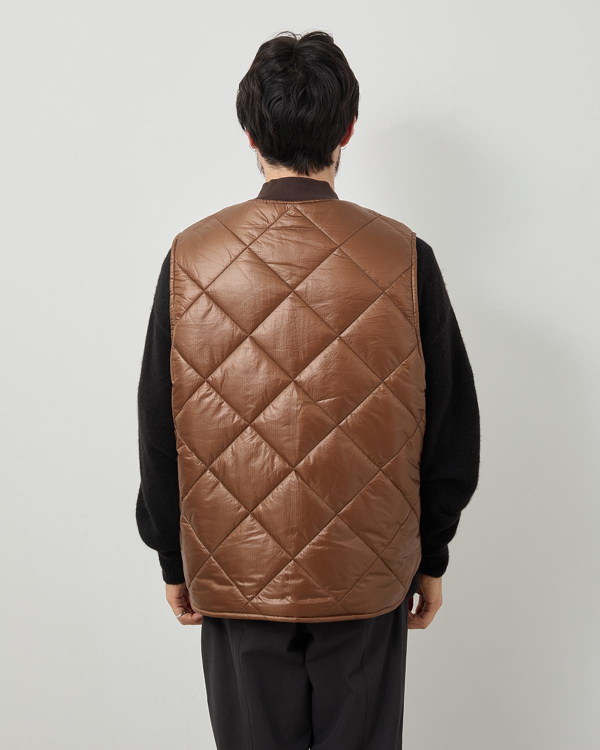 UNLIKELY 3WAY HYBRID DOWN JACKET