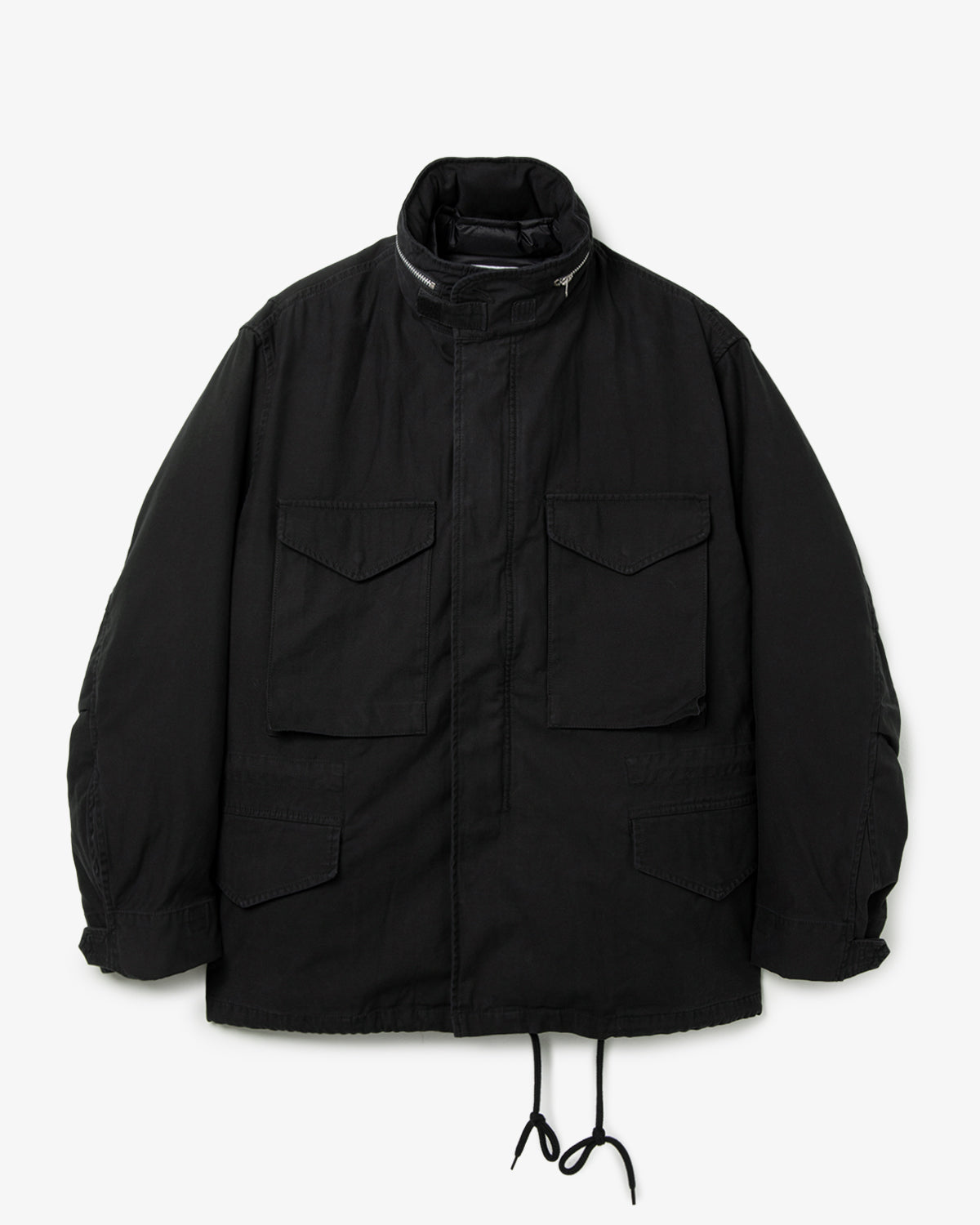UNLIKELY 3WAY M-65 FIELD DOWN JACKET
