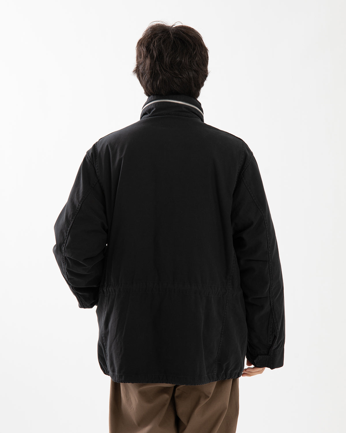 UNLIKELY 3WAY M-65 FIELD DOWN JACKET