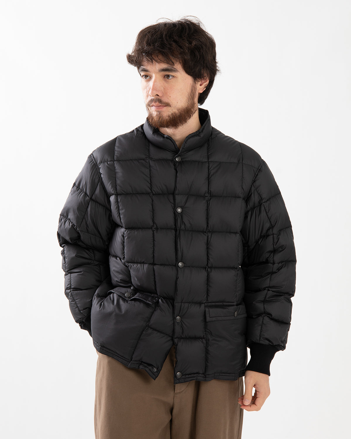 UNLIKELY 3WAY M-65 FIELD DOWN JACKET