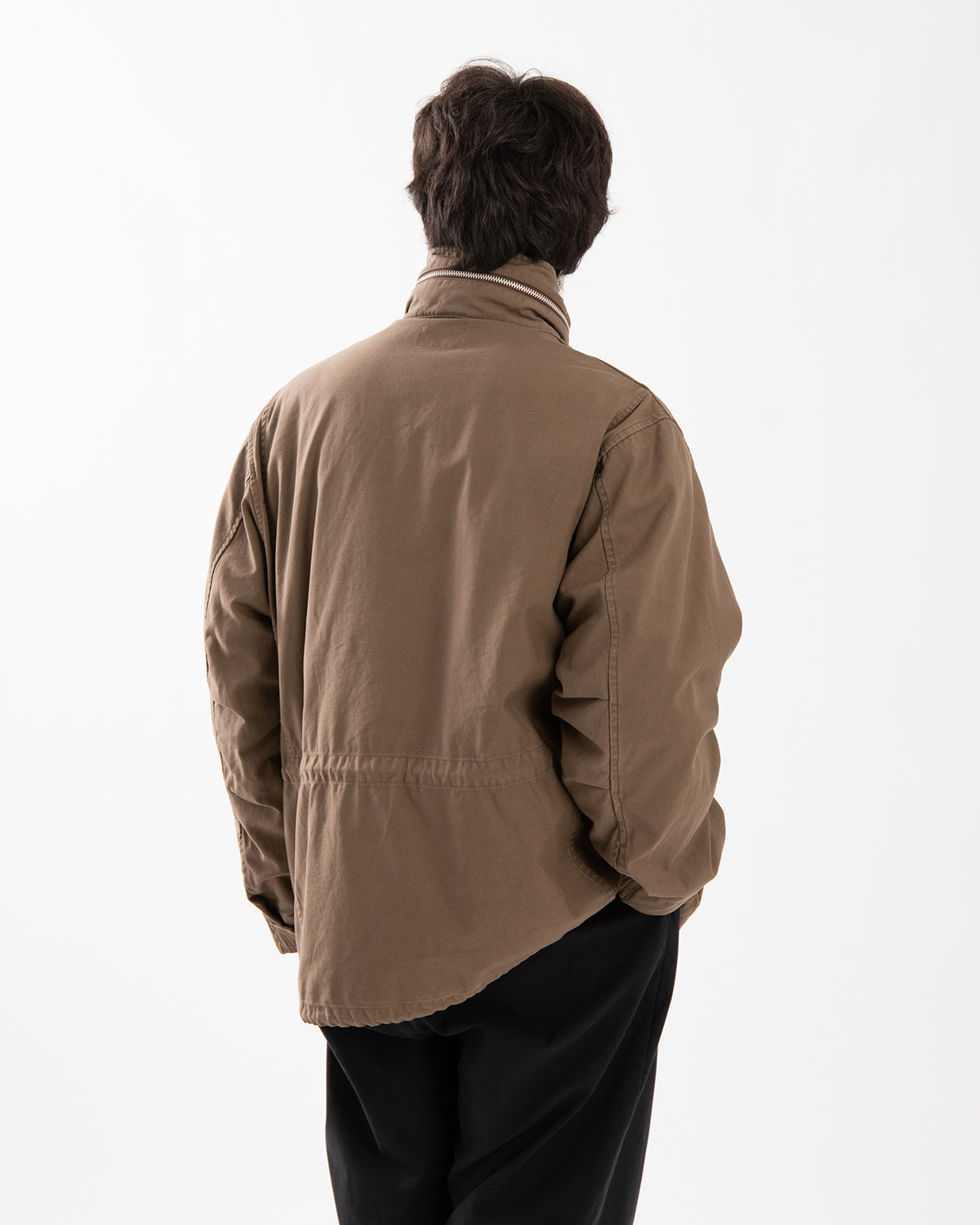 UNLIKELY 3WAY M-65 FIELD DOWN JACKET