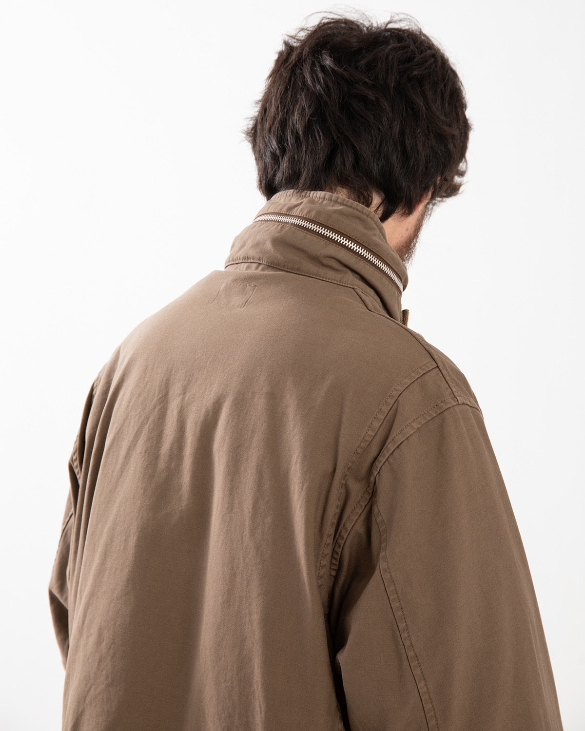 UNLIKELY 3WAY M-65 FIELD DOWN JACKET