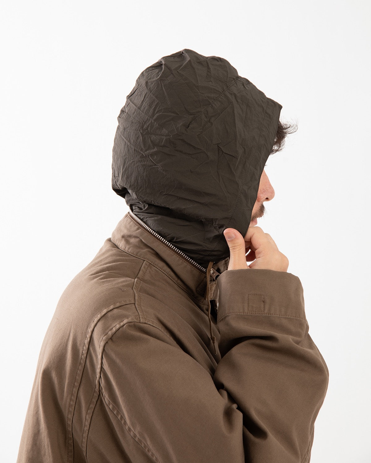 UNLIKELY 3WAY M-65 FIELD DOWN JACKET