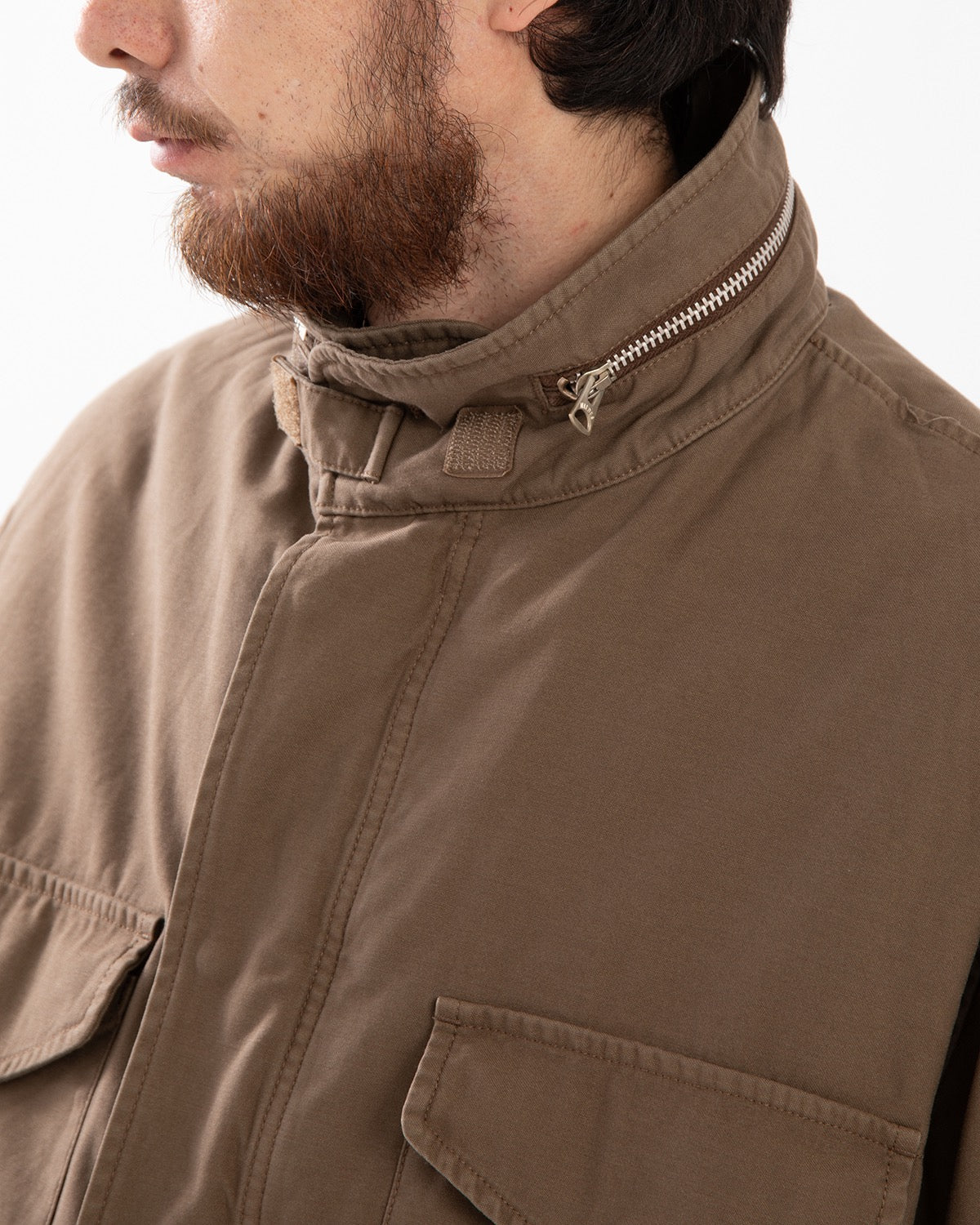 UNLIKELY 3WAY M-65 FIELD DOWN JACKET