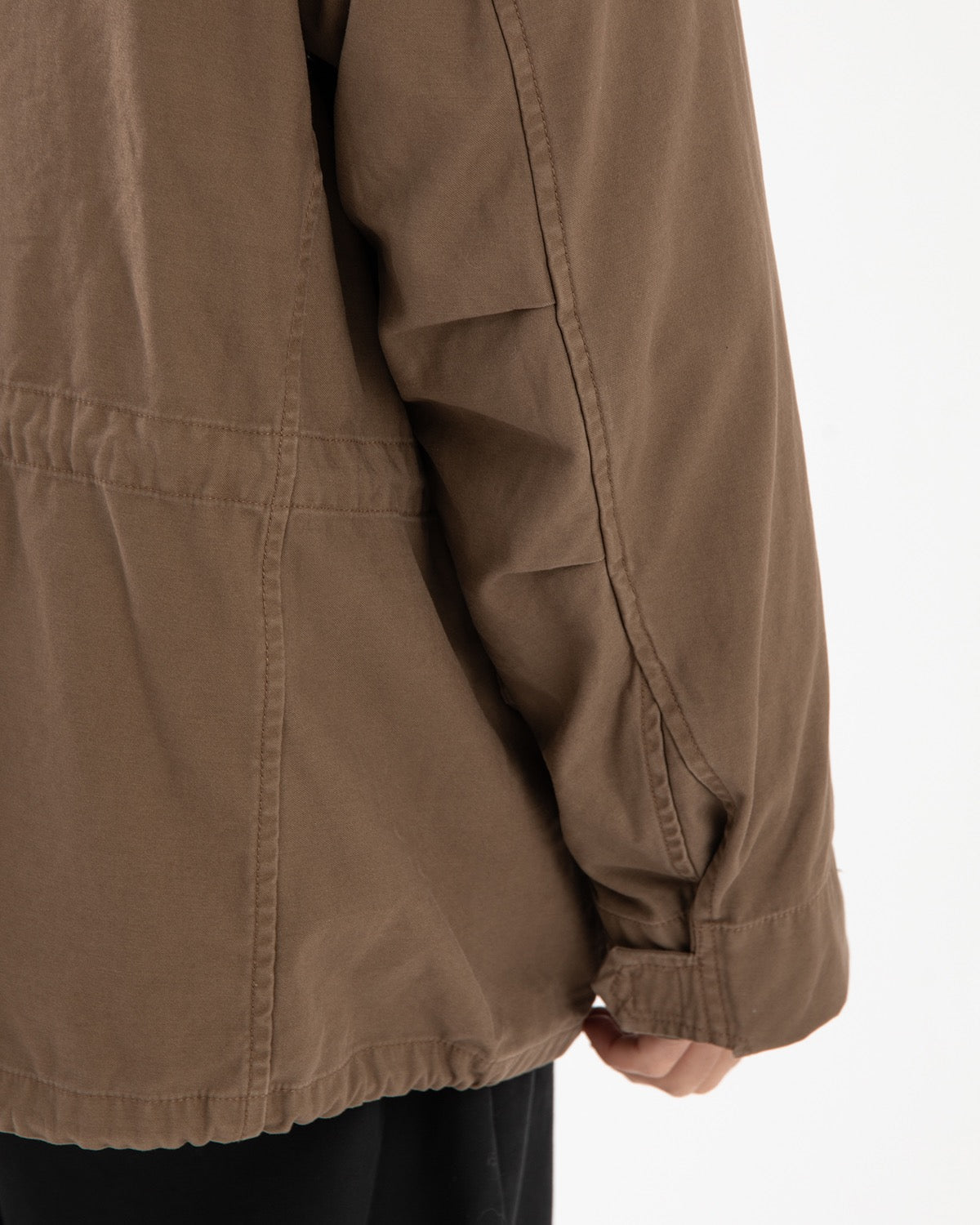 UNLIKELY 3WAY M-65 FIELD DOWN JACKET