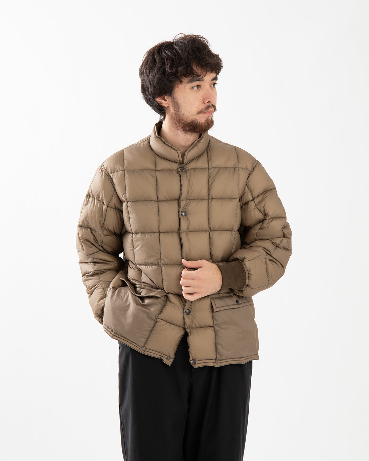 UNLIKELY 3WAY M-65 FIELD DOWN JACKET