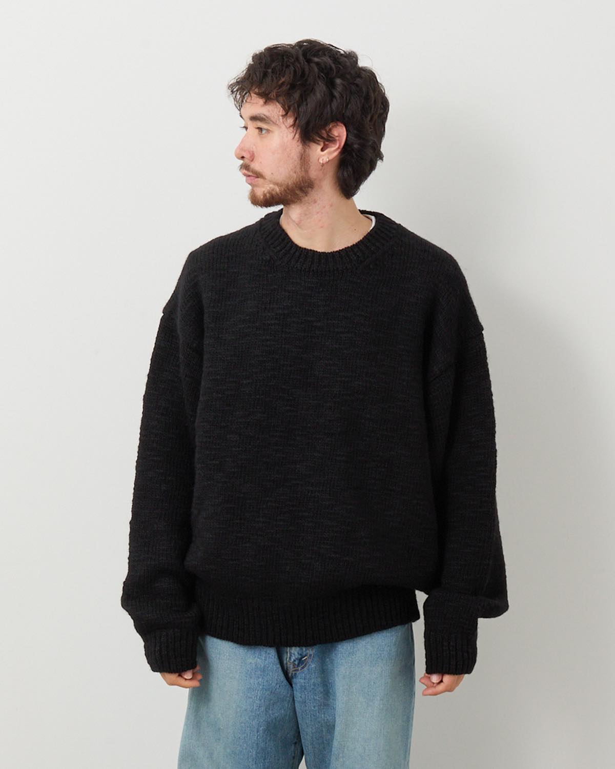 UNLIKELY YETI SWEATER