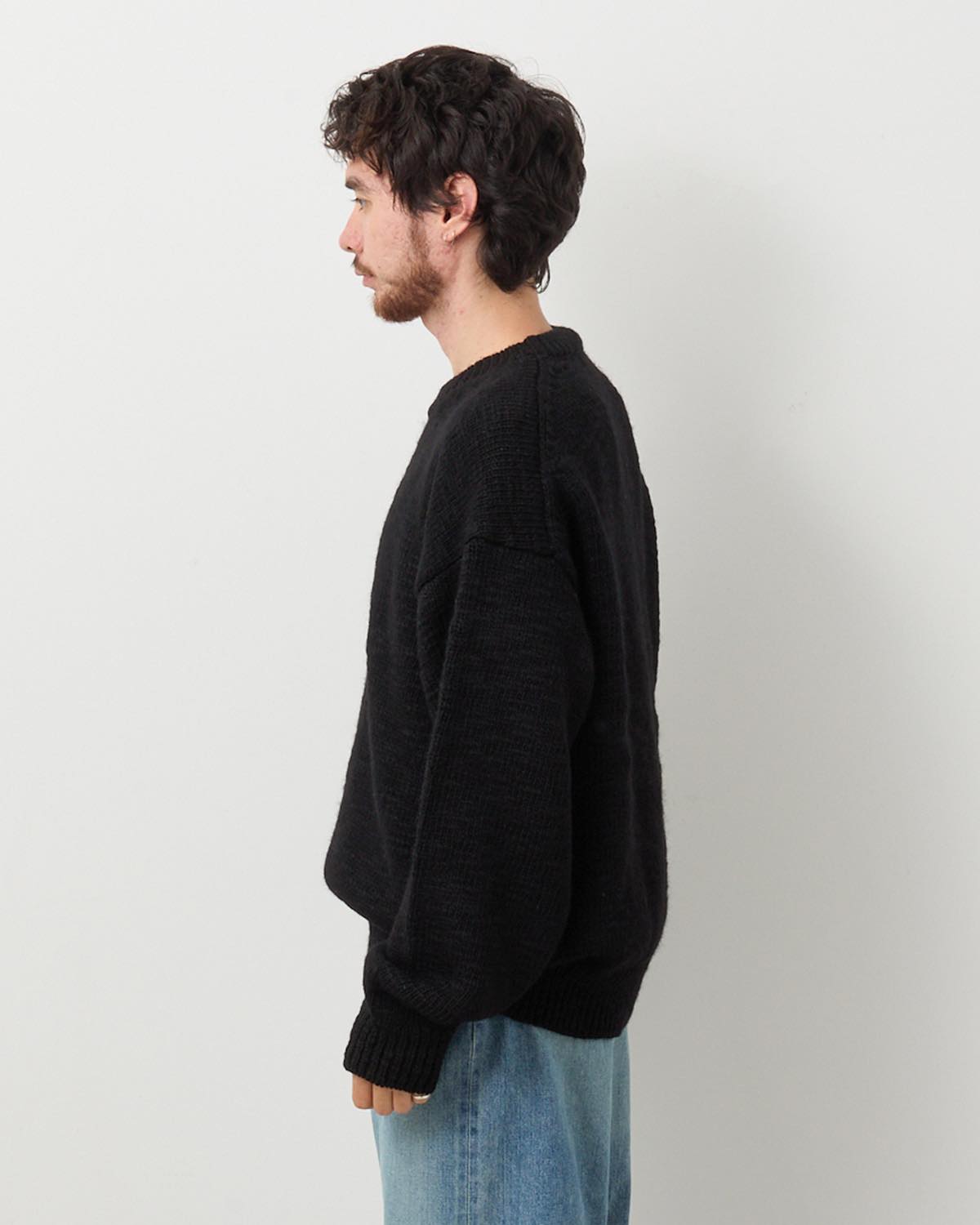 UNLIKELY YETI SWEATER