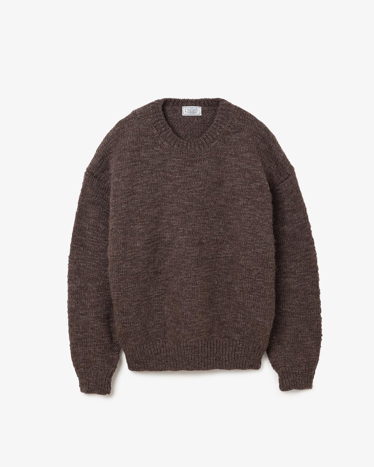 UNLIKELY YETI SWEATER